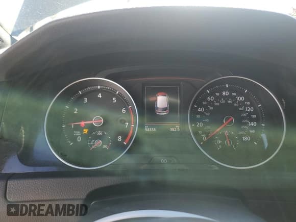 ✅ 2017 Volkswagen Golf GTI S • VIN: 3VW4T7AU7HM069728 • Lot: 80861025. Listed on Copart with 58,338 mi. Free auction sales archive from the USA and detailed vehicle history report at DreamBid. Image 9.