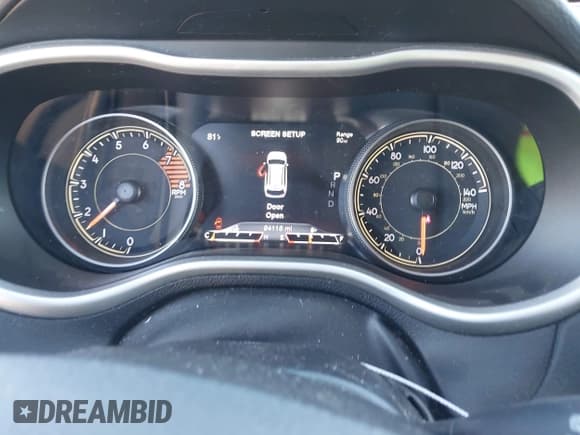 ✅ 2016 Jeep Cherokee Trailhawk • VIN: 1C4PJMBS5GW317149 • Лот: 43487436. Опубликован ранее на IAAI с пробегом 94 116 миль. Бесплатный доступ к архиву аукционных продаж из США и подробный отчёт об истории автомобиля на DreamBid. Изображение 7.