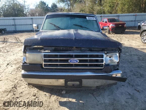 ✅ 1991 Ford F-150 • VIN: 1FTEX15N6MKB37563 • Лот: 46324765. Опубликован ранее на Copart с пробегом 35 884 миль. Бесплатный доступ к архиву аукционных продаж из США и подробный отчёт об истории автомобиля на DreamBid. Изображение 5.