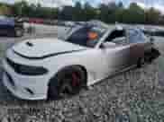 2020 Dodge Charger Scat Pack with VIN 2C3CDXGJ6LH166522, listed as a Copart auction lot 84652985 with Not provided miles and Clean title. Bid and sale history available at DreamBid. Image 1.