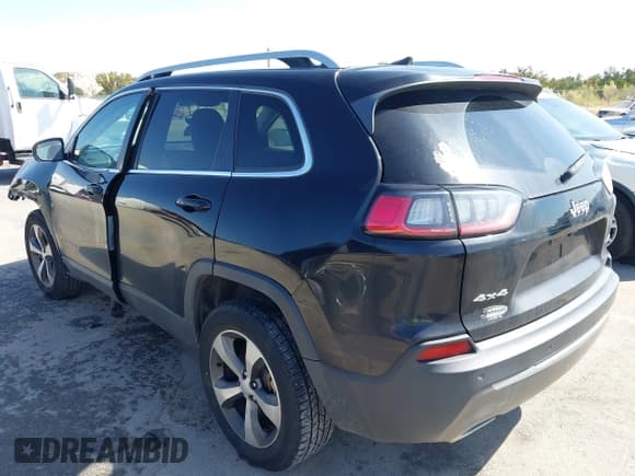 ✅ 2020 Jeep Cherokee Limited • VIN: 1C4PJMDX1LD611565 • Lot: 43510965. Wystawiony na IAAI z przebiegiem 92 222 mil. Bezpłatny archiwum sprzedaży aukcyjnych z USA i szczegółowy raport historii pojazdu na DreamBid. Zdjęcie 3.