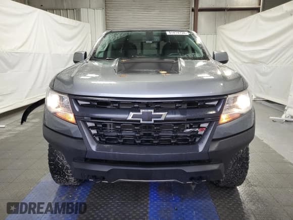 ✅ 2020 Chevrolet Colorado 4WD ZR2 • VIN: 1GCGTEEN5L1229196 • Lot: 84474734. Listed on Copart with 22,967 mi. Free auction sales archive from the USA and detailed vehicle history report at DreamBid. Image 5.