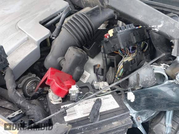 ✅ 2012 Ford Fusion Hybrid • VIN: 3FADP0L33CR229897 • Лот: 43791444. Опубликован ранее на IAAI с пробегом Не указан. Бесплатный доступ к архиву аукционных продаж из США и подробный отчёт об истории автомобиля на DreamBid. Изображение 17.