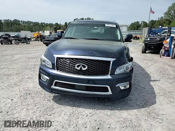 ✅ 2017 Infiniti QX80 • VIN: JN8AZ2NF8H9644229 • Lot: 50521545. Wystawiony na Copart z przebiegiem 141 122 mil. Bezpłatny archiwum sprzedaży aukcyjnych z USA i szczegółowy raport historii pojazdu na DreamBid. Zdjęcie 11.