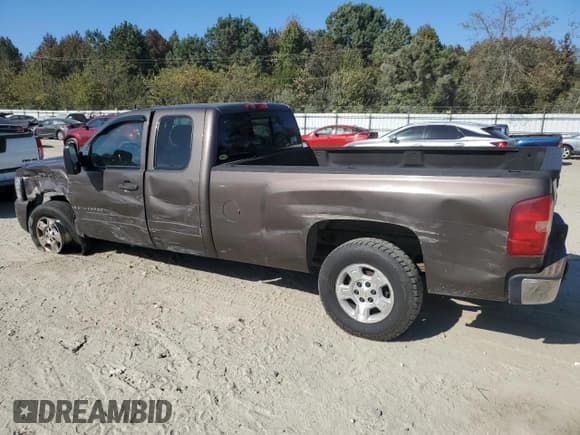 ✅ 2007 Chevrolet Silverado 1500 Work Truck • VIN: 1GCEC19J17E575140 • Lot: 78829764. Listed on Copart with 221,631 mi. Free auction sales archive from the USA and detailed vehicle history report at DreamBid. Image 2.