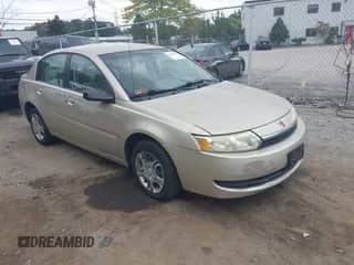 2004 Saturn ION ION 2 z VIN 1G8AJ52F44Z137549, wystawiony jako IAAI lot #43289929 z przebiegiem 213 259 mil mil oraz . Historia ofert i sprzedaży dostępna na DreamBid. Obrazek 1.
