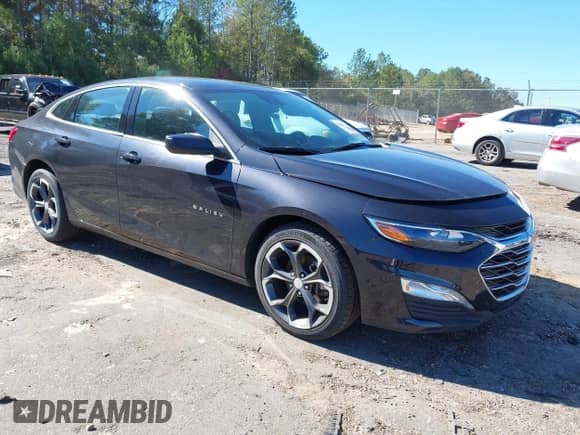 2023 Chevrolet Malibu LT z VIN 1G1ZD5ST0PF210517, wystawiony jako IAAI lot #43603730 z przebiegiem 76 940 mil mil oraz . Historia ofert i sprzedaży dostępna na DreamBid. Obrazek 1.