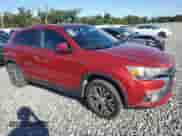 2017 Mitsubishi Outlander ES with VIN JA4AP3AU3HZ002670, listed as a Copart auction lot 86716685 with 101,389 mi miles and Clean title. Bid and sale history available at DreamBid. Image 4.