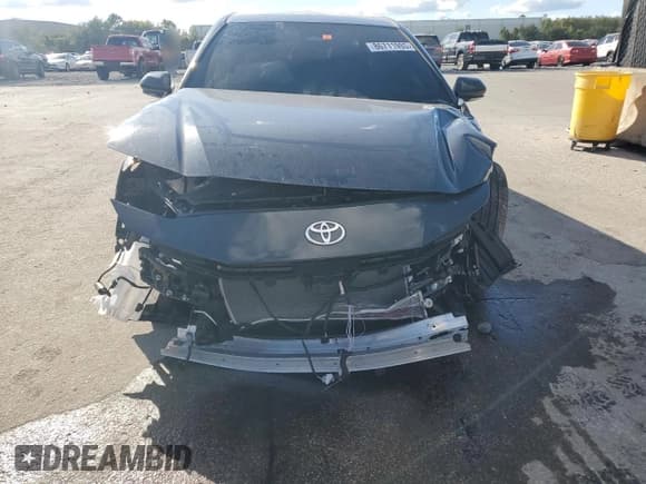 ✅ 2025 Toyota Camry XSE • VIN: 4T1DAACK4SU595492 • Lot: 86711985. Listed on Copart with 22,379 mi. Free auction sales archive from the USA and detailed vehicle history report at DreamBid. Image 5.
