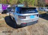 ✅ 2016 Land Rover Discovery Sport HSE • VIN: SALCR2BG3GH555604 • Lot: 43756088. Wystawiony na IAAI z przebiegiem 103 174 mil. Bezpłatny archiwum sprzedaży aukcyjnych z USA i szczegółowy raport historii pojazdu na DreamBid. Zdjęcie 3.