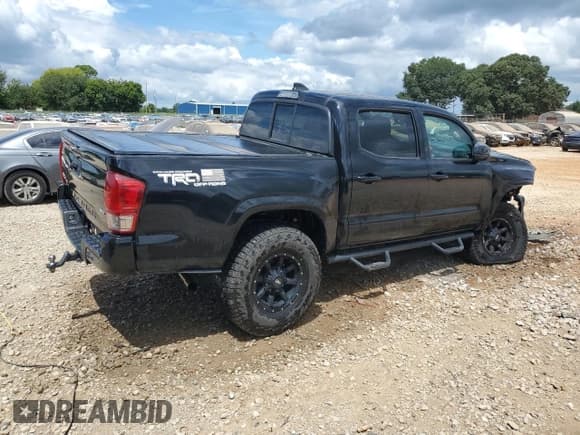 ✅ 2022 Toyota Tacoma SR • VIN: 3TMCZ5ANXNM481986 • Lot: 68493635. Wystawiony na Copart z przebiegiem 79 542 mil. Bezpłatny archiwum sprzedaży aukcyjnych z USA i szczegółowy raport historii pojazdu na DreamBid. Zdjęcie 3.