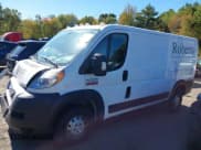 ✅ 2021 Ram ProMaster Cargo • VIN: 3C6LRVAG4ME539916 • Lot: 43309420. Wystawiony na IAAI z przebiegiem 48 091 mil. Bezpłatny archiwum sprzedaży aukcyjnych z USA i szczegółowy raport historii pojazdu na DreamBid. Zdjęcie 14.