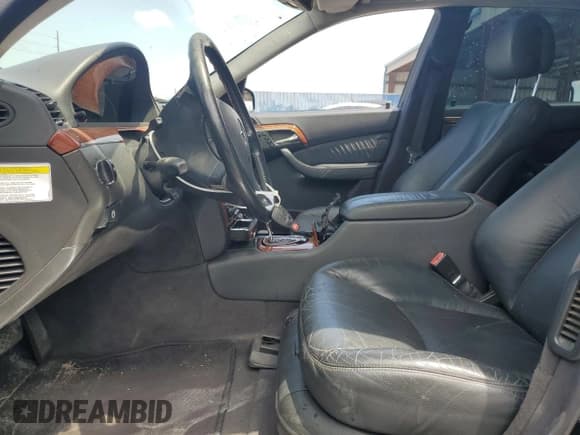 ✅ 2006 Mercedes-Benz S 430 • VIN: WDBNG70J56A473445 • Lot: 57299425. Listed on Copart with 145,553 mi. Free auction sales archive from the USA and detailed vehicle history report at DreamBid. Image 7.