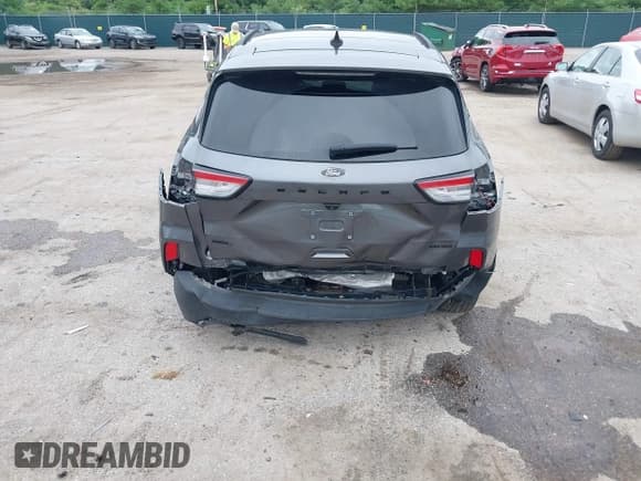 ✅ 2021 Ford Escape SEL • VIN: 1FMCU9H99MUA02655 • Lot: 43025856. Listed on IAAI with 44,403 mi. Free auction sales archive from the USA and detailed vehicle history report at DreamBid. Image 6.