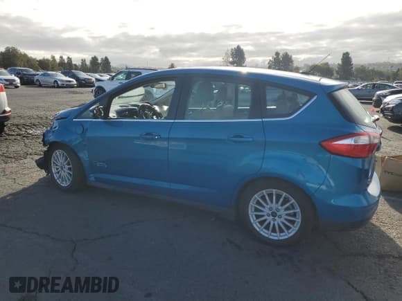 ✅ 2015 Ford C-Max SEL • VIN: 1FADP5CUXFL109667 • Лот: 85359355. Опубликован ранее на Copart с пробегом 109 630 миль. Бесплатный доступ к архиву аукционных продаж из США и подробный отчёт об истории автомобиля на DreamBid. Изображение 2.
