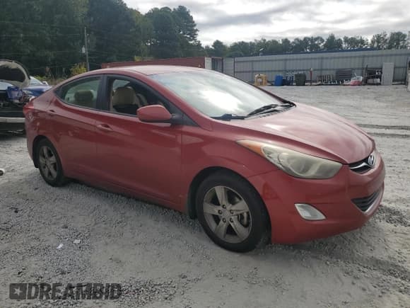 ✅ 2013 Hyundai Elantra Limited • VIN: KMHDH4AEXDU710738 • Лот: 85825005. Опубликован ранее на Copart с пробегом 397 025 миль. Бесплатный доступ к архиву аукционных продаж из США и подробный отчёт об истории автомобиля на DreamBid. Изображение 4.