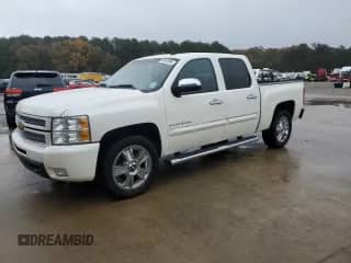 2012 Chevrolet Silverado 1500 LTZ с VIN 3GCPCTE0XCG186727, выставлен на аукционе Copart как лот 84007604 с пробегом 242 722 миль миль и Чистый • Clean title. История ставок и продаж доступна на DreamBid. Изображение 1.