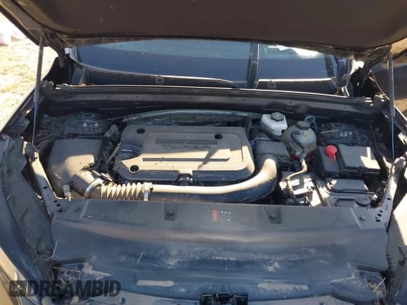 ✅ 2024 Buick Envision Sport Touring • VIN: LRBFZPE41RD048695 • Lot: 41924315. Listed on IAAI with 15,073 mi. Free auction sales archive from the USA and detailed vehicle history report at DreamBid. Image 10.