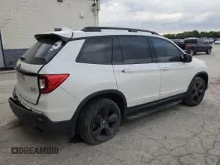 ✅ 2020 Honda Passport Elite • VIN: 5FNYF8H08LB016859 • Лот: 69081365. Опубликован ранее на Copart с пробегом 62 775 миль. Бесплатный доступ к архиву аукционных продаж из США и подробный отчёт об истории автомобиля на DreamBid. Изображение 3.