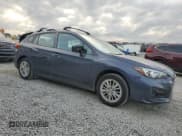 ✅ 2017 Subaru Impreza Premium • VIN: 4S3GTAB62H3733867 • Lot: 93071085. Listed on Copart with 72,927 mi. Free auction sales archive from the USA and detailed vehicle history report at DreamBid. Image 4.