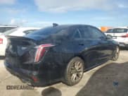 ✅ 2023 Cadillac CT4-V Blackwing • VIN: 1G6DL5RP2P0460117 • Lot: 75218744. Listed on Copart with 5,623 mi. Free auction sales archive from the USA and detailed vehicle history report at DreamBid. Image 3.