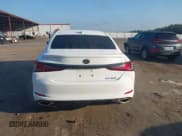 ✅ 2023 Lexus ES 350 F Sport • VIN: 58AJZ1B10PU140692 • Lot: 43550091. Listed on IAAI with 32,738 mi. Free auction sales archive from the USA and detailed vehicle history report at DreamBid. Image 16.