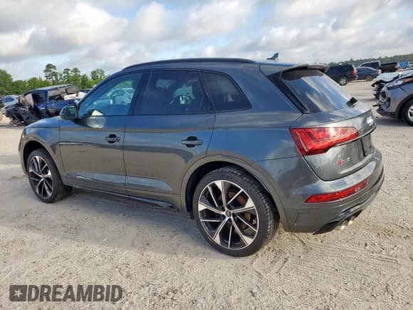 ✅ 2024 Audi SQ5 Premium Plus • VIN: WA1B4AFY0R2011267 • Lot: 66328495. Wystawiony na Copart z przebiegiem 11 945 mil. Bezpłatny archiwum sprzedaży aukcyjnych z USA i szczegółowy raport historii pojazdu na DreamBid. Zdjęcie 2.