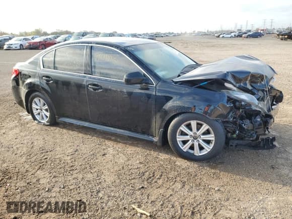 ✅ 2012 Subaru Legacy Premium • VIN: 4S3BMCC69C3022631 • Lot: 84791135. Listed on Copart with 149,262 mi. Free auction sales archive from the USA and detailed vehicle history report at DreamBid. Image 4.