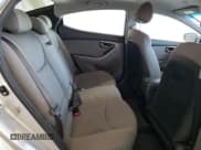 ✅ 2012 Hyundai Elantra GLS • VIN: KMHDH4AE4CU237062 • Lot: 81324515. Listed on Copart with 117,962 mi. Free auction sales archive from the USA and detailed vehicle history report at DreamBid. Image 10.