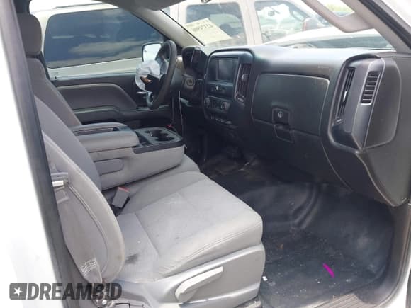 ✅ 2016 Chevrolet Silverado 1500 Work Truck • VIN: 1GCNCNEHXGZ248884 • Лот: 42374906. Опубликован ранее на IAAI с пробегом 114 128 миль. Бесплатный доступ к архиву аукционных продаж из США и подробный отчёт об истории автомобиля на DreamBid. Изображение 5.