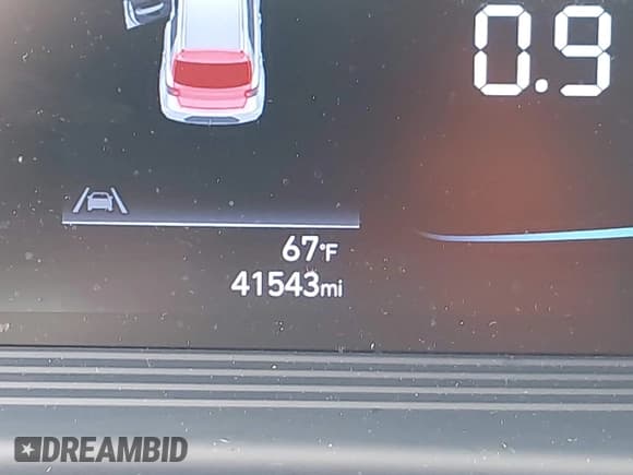 ✅ 2023 Hyundai Venue SEL • VIN: KMHRC8A30PU253470 • Lot: 43184022. Listed on IAAI with 41,543 mi. Free auction sales archive from the USA and detailed vehicle history report at DreamBid. Image 16.