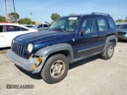 ✅ 2006 Jeep Liberty Sport • VIN: 1J4GL48K06W209273 • Лот: 81068715. Опубликован ранее на Copart с пробегом 162 488 миль. Бесплатный доступ к архиву аукционных продаж из США и подробный отчёт об истории автомобиля на DreamBid. Изображение 1.