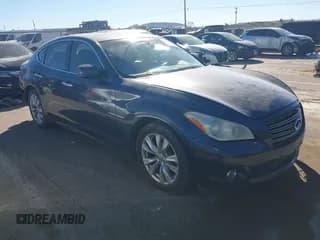 ✅ 2011 Infiniti M • VIN: JN1BY1AP0BM321716 • Lot: 43586245. Wystawiony na IAAI z przebiegiem 250 935 mil. Bezpłatny archiwum sprzedaży aukcyjnych z USA i szczegółowy raport historii pojazdu na DreamBid. Zdjęcie 1.