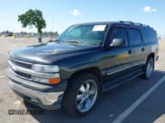✅ 2003 Chevrolet Suburban LS • VIN: 3GNEC16T63G115908 • Лот: 41950165. Опубликован ранее на IAAI с пробегом 202 075 миль. Бесплатный доступ к архиву аукционных продаж из США и подробный отчёт об истории автомобиля на DreamBid. Изображение 2.