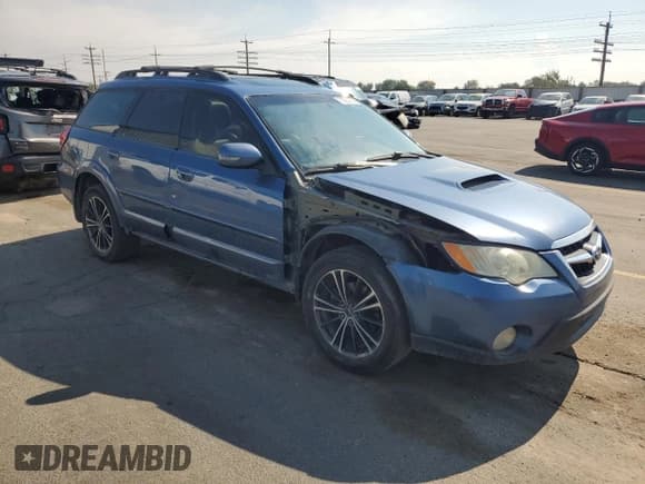 ✅ 2008 Subaru Outback XT Limited • VIN: 4S4BP63C984365824 • Lot: 70205165. Wystawiony na Copart z przebiegiem 189 532 mil. Bezpłatny archiwum sprzedaży aukcyjnych z USA i szczegółowy raport historii pojazdu na DreamBid. Zdjęcie 4.