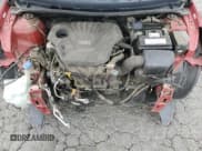 ✅ 2017 Hyundai Accent SE • VIN: KMHCT5AE7HU312697 • Lot: 81849554. Wystawiony na Copart z przebiegiem 117 120 mil. Bezpłatny archiwum sprzedaży aukcyjnych z USA i szczegółowy raport historii pojazdu na DreamBid. Zdjęcie 11.