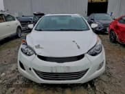 ✅ 2013 Hyundai Elantra GLS • VIN: 5NPDH4AE9DH422997 • Lot: 93528135. Listed on Copart with 99,803 mi. Free auction sales archive from the USA and detailed vehicle history report at DreamBid. Image 5.