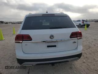 ✅ 2019 Volkswagen Atlas SE • VIN: 1V2UR2CA0KC614229 • Лот: 87489875. Опубликован ранее на Copart с пробегом 88 635 миль. Бесплатный доступ к архиву аукционных продаж из США и подробный отчёт об истории автомобиля на DreamBid. Изображение 6.