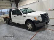 ✅ 2012 Ford F-150 XL • VIN: 1FTFX1EF8CKD53314 • Lot: 89866895. Listed on Copart with 85,643 mi. Free auction sales archive from the USA and detailed vehicle history report at DreamBid. Image 4.