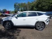 ✅ 2024 Hyundai Tucson SEL • VIN: 5NMJFCDE3RH307234 • Lot: 43334369. Listed on IAAI with 22,729 mi. Free auction sales archive from the USA and detailed vehicle history report at DreamBid. Image 14.