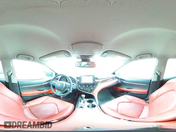 2021 Toyota Camry Hybrid XSE с VIN 4T1K31AK7MU028992, выставлен на аукционе Copart как лот 65379895 с пробегом 62 735 миль миль и Списание • Salvage title. История ставок и продаж доступна на DreamBid. Изображение 14.