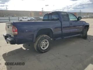 ✅ 1998 Dodge Dakota SLT • VIN: 1B7GG22Y8WS657716 • Lot: 51266605. Wystawiony na Copart z przebiegiem 234 149 mil. Bezpłatny archiwum sprzedaży aukcyjnych z USA i szczegółowy raport historii pojazdu na DreamBid. Zdjęcie 3.