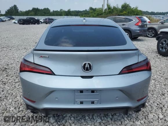 ✅ 2023 Acura Integra Technology • VIN: 19UDE4G7XPA002874 • Лот: 68337885. Опубликован ранее на Copart с пробегом 45 959 миль. Бесплатный доступ к архиву аукционных продаж из США и подробный отчёт об истории автомобиля на DreamBid. Изображение 6.