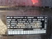 ✅ 2015 Volkswagen CC Sport • VIN: WVWBP7AN2FE802598 • Лот: 68955875. Опубликован ранее на Copart с пробегом 110 437 миль. Бесплатный доступ к архиву аукционных продаж из США и подробный отчёт об истории автомобиля на DreamBid. Изображение 12.