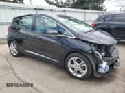 ✅ 2021 Chevrolet Bolt EV LT • VIN: 1G1FY6S00M4109083 • Lot: 57588345. Wystawiony na Copart z przebiegiem 21 679 mil. Bezpłatny archiwum sprzedaży aukcyjnych z USA i szczegółowy raport historii pojazdu na DreamBid. Zdjęcie 4.