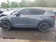 ✅ 2022 Mazda CX-5 S Carbon Edition • VIN: JM3KFBCM9N1633932 • Lot: 42246486. Listed on IAAI with 39,516 mi. Free auction sales archive from the USA and detailed vehicle history report at DreamBid. Image 15.