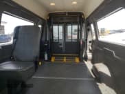 ✅ 2012 Ford Econoline Cargo Commercial • VIN: 1FTNS2EW4CDA86676 • Lot: 57550165. Listed on Copart with 251,780 mi. Free auction sales archive from the USA and detailed vehicle history report at DreamBid. Image 10.