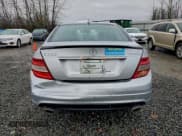 ✅ 2010 Mercedes-Benz C 300 Sport • VIN: WDDGF8BB0AR119227 • Lot: 95839415. Listed on Copart with 154,477 mi. Free auction sales archive from the USA and detailed vehicle history report at DreamBid. Image 6.