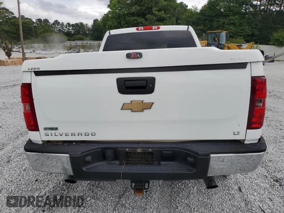 ✅ 2010 Chevrolet Silverado 1500 LT • VIN: 1GCPKSE07AZ159625 • Lot: 59315365. Listed on Copart with Not provided. Free auction sales archive from the USA and detailed vehicle history report at DreamBid. Image 6.