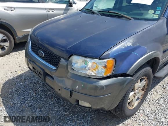 ✅ 2004 Ford Escape XLT • VIN: 1FMYU031X4KB75065 • Lot: 42238562. Listed on IAAI with 195,440 mi. Free auction sales archive from the USA and detailed vehicle history report at DreamBid. Image 6.